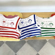 Clothes for Small Dogs Pet Stripe Vest Summer Cotton Dog Clothing Cats Puppy T-Shirt Chihuahua Yorkshire Cute Girls Dog Costume