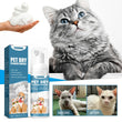 Portable Dog Waterless Cleaner – Deodorizing Cat Spray for Pet Cleaning and Travel Use