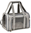 Airline Approved Soft-Sided Pet Carrier Backpack for Small Dogs and Cats