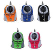 Pet Carrier Backpack – Breathable Front & Back Pack for Small to Medium Dogs and Cats