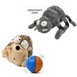 Interactive Dog Toy Plush Dog Toy Dancing Dog Toy Ball Dog Toy Dog Chew Toy Dog Fetch Toy Plush Puppy Toy Small Dog Toy