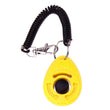 Dog Training Clicker with Adjustable Wrist Strap | Portable Pet Trainer Tool