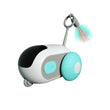 Electric Cat Toys | Remote Control | Sports Car Teaser Stick | Self-Help Boredom Reliever | Indoor Cat Interactive Toy | Smart Cat Toys | Pet Supplies