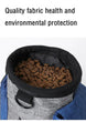 Dog Training Treat Bag – Multi-Functional Waist Pack for Outdoor Training