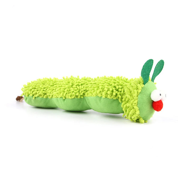 Cat Self-Pleasure Toy | Plush Pet Toy for Cats | Amusing/Scratch-Resistant/Bite-Resistant Small Animal Toy | Boredom Relief for Indoor Cats