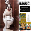 Dog & Cat Potty Training Spray – Pet Toilet Training Aid for Puppies, Kittens & Indoor/Outdoor Use