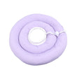 Adjustable Soft Donut Elizabethan Collar – Protective Cone for Dogs