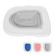 Cat Toilet Training Kit – Universal, Reusable & Eco-Friendly | Cat Toilet Trainer Tool for Pet Cleaning | ABS Material | Includes 2 Pads + Manual
