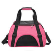 Cat Bags | Soft-Sided Portable Dog Carrier | Mesh Breathable Handbag | Foldable Pet Travel Transport Bag
