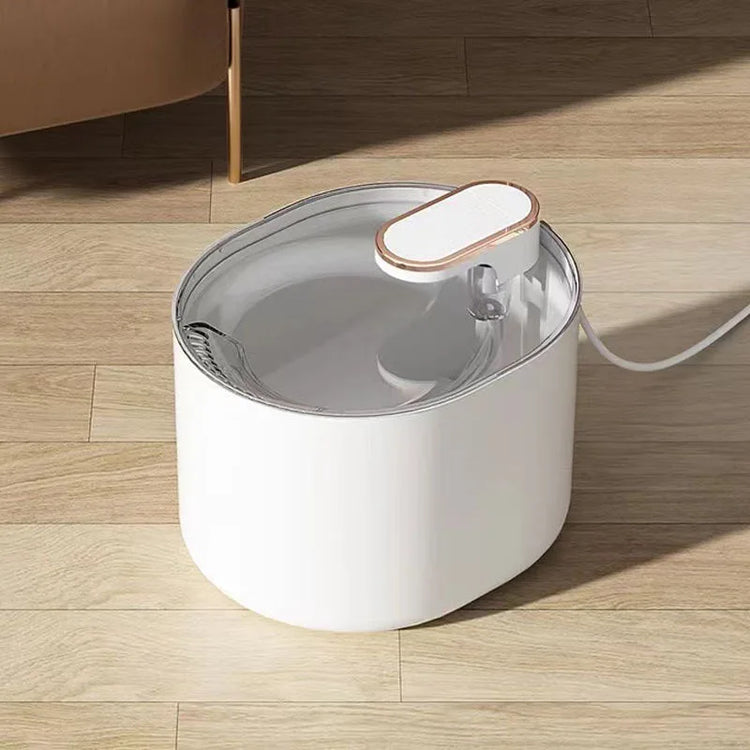Cat/Dog Water Dispenser| 3L Automatic Circulation Fountain with Filter | Plug-In Pet Drinking Bowl | Smart Pet Supplies
