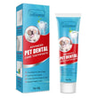 Cat Toothbrush & Toothpaste Set | Soft Brush for Teeth Cleaning | Pet Oral Care for Cats & Small Pets