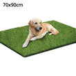 Artificial Grass Dog Pee Pad – Indoor & Outdoor Pet Training Lawn Mat