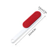 Magic Clothes Lint Remover | Reusable Pet Cat Hair Fur Roller Brush | Static Dusting Cleaning Brushes | Manual Cleaner Tool