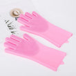 Pet Grooming | Bathing Gloves | Dog Cat Bathing Shampoo | Massaging Cleaning Cleaner | Silicone Hair Removal Glove