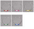 LED Luminous Dog Collar USB Charging Flashing Glowing Safety Anti-Lost Collar for Cats and Dogs          Ask ChatGPT