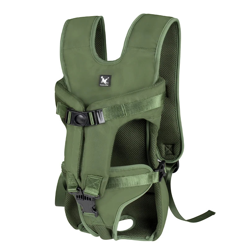 Pet Carriers | Comfortable Dog Backpack | Breathable Travel Bag | Durable Outgoing Carrier for Small Cats/Dogs
