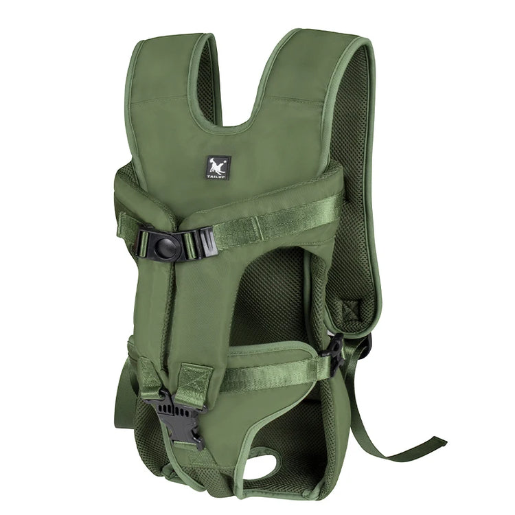 Pet Carriers | Comfortable Dog Backpack | Breathable Travel Bag | Durable Outgoing Carrier for Small Cats/Dogs