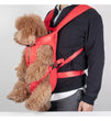 Chest Pet Bag Large Dog Backpack – Convenient and Comfortable Carrier for Medium Breeds