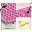 1Pc Large Size Cat Litter Mat | Advanced Honeycomb Double-Layer Design | Urine Waterproof | Easy Cleaning | Scatter Control | Stay Clean