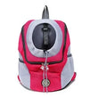 Pet Carrier Backpack – Breathable Front & Back Pack for Small to Medium Dogs and Cats