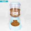 Large Capacity Pet Feeder Bowls for Small Dog | Food Bowl | Automatic Water Dispenser | Cat Bowls | Pets Feeding Bowls | Drink Water Bowl