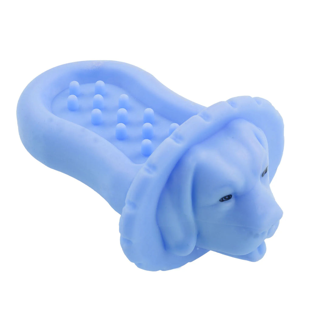 Dog Training Treat Dispenser – Licking Toy for Crate Training and Stress Relief