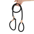 180cm Adjustable Collar Harness Dog Leash – Durable, Lightweight Nylon Rope for Puppies