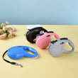 Dog Leash Automatic Retractable Pet Leash For Small Medium Dogs Cat Lead Extend Outdoor Walking Traction Rope Chihuahua Supplies