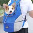 Dog Carrier Backpack – Breathable, Comfortable Pet Travel Bag for Small and Medium Dogs