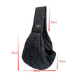 Soft Breathable Pet Carrier Sling – Comfortable Shoulder Tote Bag for Small Dogs and Cats
