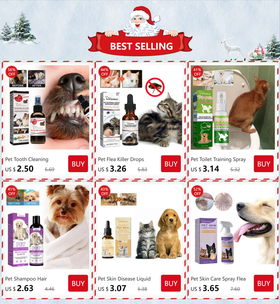 Pet Toilet Training Spray  30ml | Dog /Cat Potty Trainer | Natural Extract Formula