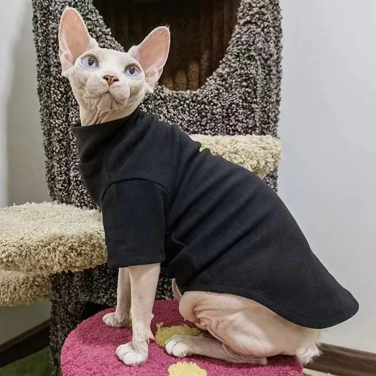 Warm Pet Dog Clothes | Cat Christmas Knitted Sweater | Pet Chihuahua Bulldog Clothing | Small Medium Puppy Costume Coat | Winter Apparel