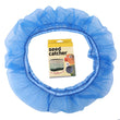 Bird Cage Seed Catcher Cover | 2025 M/L Mesh Skirt | Nylon Airy Cage Wrap for Clean Floors | Stretch Fit Bird Cage Accessory