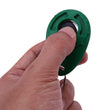 Dog Training Clicker with Adjustable Wrist Strap | Portable Pet Trainer Tool