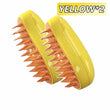 Cat Steamy Brush 3-in-1 | Electric Steam Pet Grooming & Massage Comb for Dogs/Cats