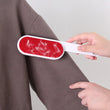 Magic Clothes Lint Remover | Reusable Pet Cat Hair Fur Roller Brush | Static Dusting Cleaning Brushes | Manual Cleaner Tool