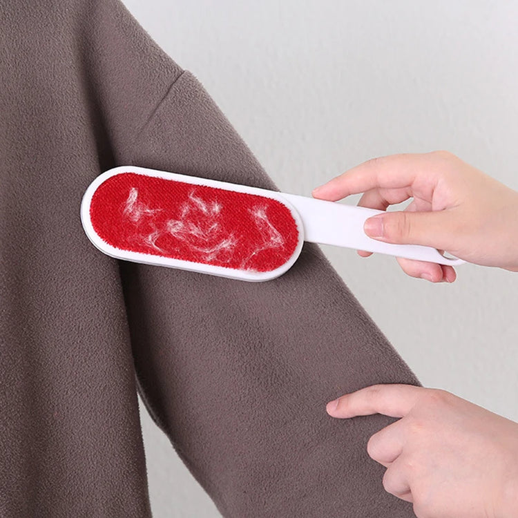 Magic Clothes Lint Remover | Reusable Pet Cat Hair Fur Roller Brush | Static Dusting Cleaning Brushes | Manual Cleaner Tool