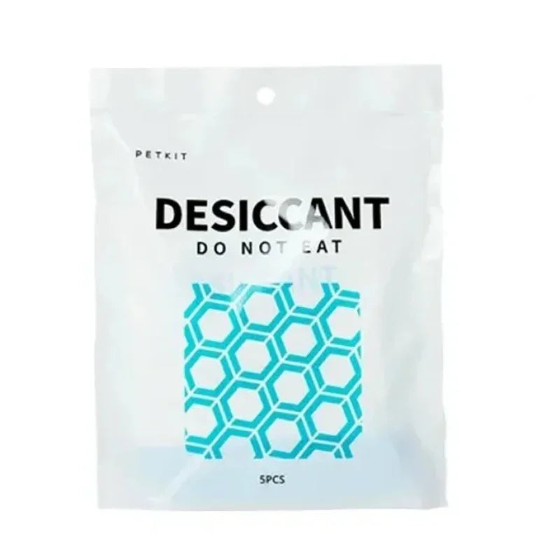 PETKIT Smart Feeder Desiccant| Cat/Dog Food Moisture Absorber | Smart Food Preservation | No-Harm Health | Pet Product Accessories
