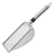 Cat Litter Scoop | 1Pc Metal Aluminum Alloy Poop Shovel | Durable Stainless Steel Long Handle Pet Cleaning Tool