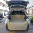 Waterproof Dog Trunk Mat – Pet Car Cargo Liner & Seat Cover, Washable Travel Protector for SUVs & Cars