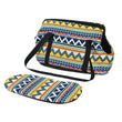 Classic Pet Carrier Sling Bag for Small Dogs – Soft, Portable Puppy and Cat Travel Bag