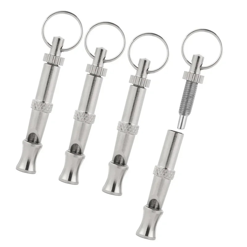 Adjustable Dog Training Whistle – Stop Barking & Obedience Training Aid