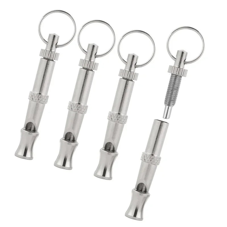 Adjustable Dog Training Whistle – Stop Barking & Obedience Training Aid