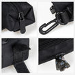 Pet Waste Bag Dispenser Dog Poop Bag Holder for Cleanup and Travel