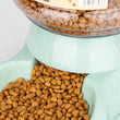 Large Capacity Pet Feeder Bowls for Small Dog | Food Bowl | Automatic Water Dispenser | Cat Bowls | Pets Feeding Bowls | Drink Water Bowl
