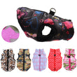 Winter Warm Dog Clothes For Small Dogs Puppy Cat Outfits Yorkie Coat Chihuahua Clothing Waterproof Pet Jacket Poodle Costumes