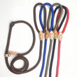 180cm Adjustable Collar Harness Dog Leash – Durable, Lightweight Nylon Rope for Puppies