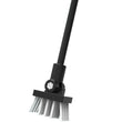 Adjustable Rotatable Aquarium Cleaning Brush – Freshwater & Saltwater Fish Tank Scrubber with Aluminum-Magnesium Handle