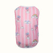Original Cartoon Summer Mesh Vest | Cute & Breathable Pet Clothing For Cats/Dogs