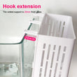 Fish Tank Hanging Planter Aquatic Plant Holder Heat-resistant Hydroponic Basket Aquarium Underwater Aquatic Plants Basket